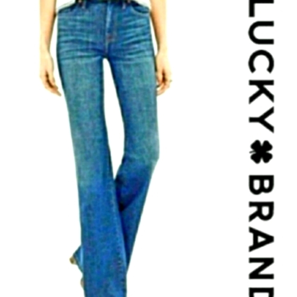Lucky Brand Denim - ⬇️ sale❤️HP❤️NWT Lucky Brand jeans